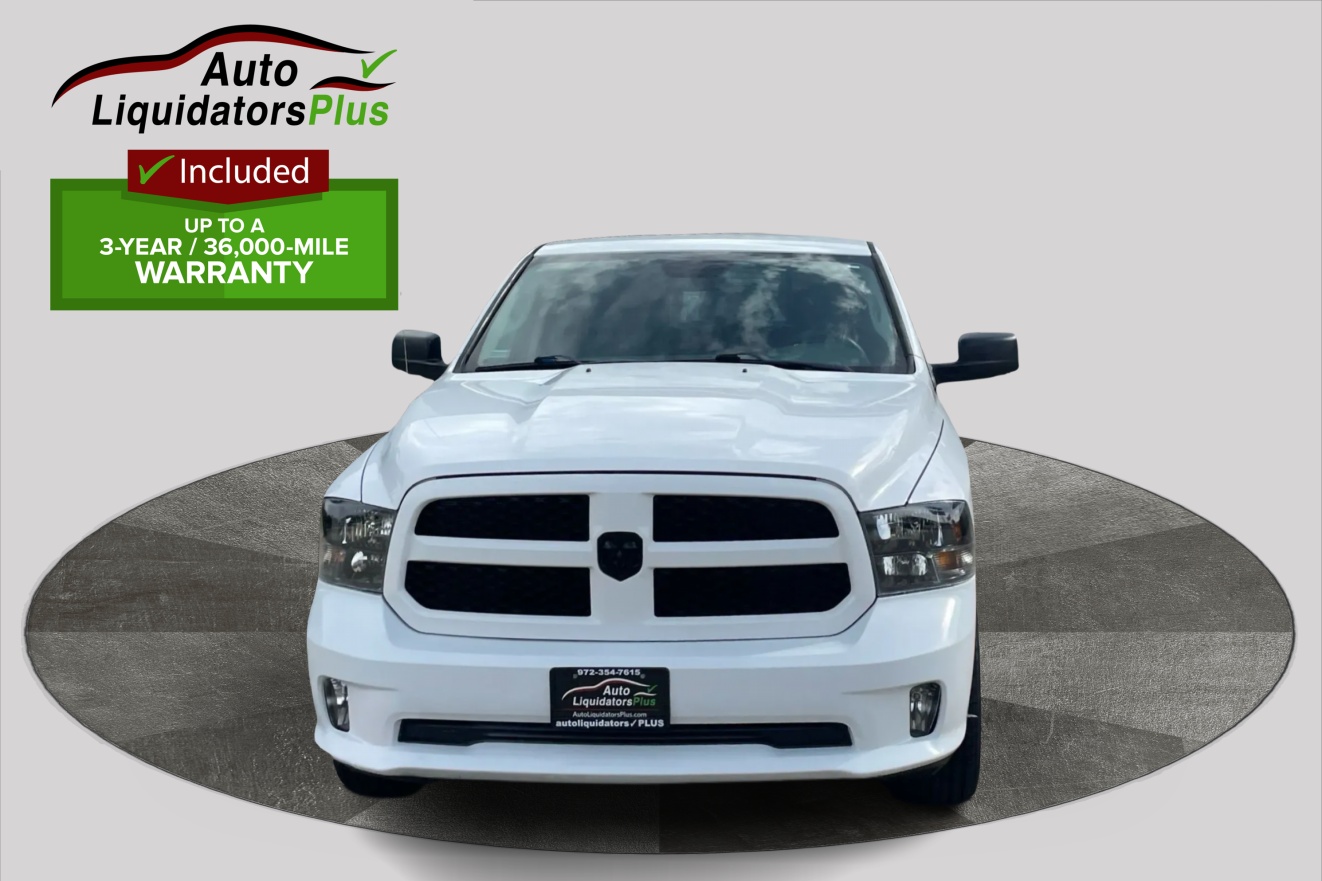 ram ram 1500 pickup 2018 1C6RR6KT6JS251481 image ram ram 1500 pickup 2018 1C6RR6KT6JS251481 image